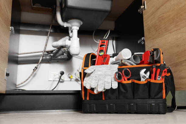 Best Gas Line Repair  in Palm Harbor, FL