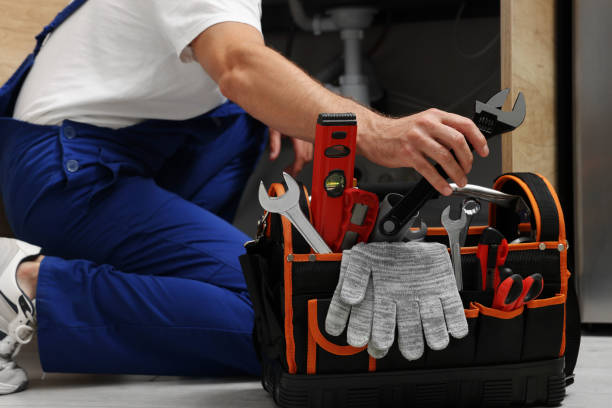 Best Gas Line Repair  in Palm Harbor, FL